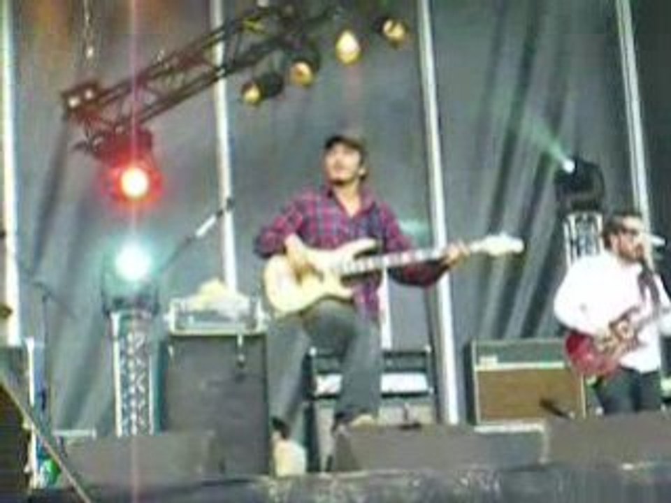 Empyr "The Fever" - La ferme du rock
