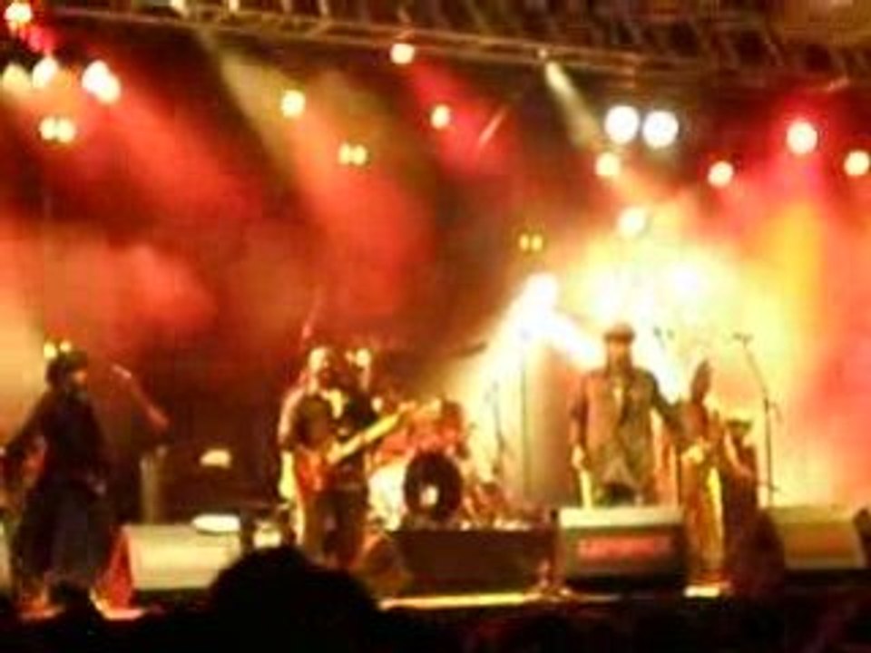 israel vibration