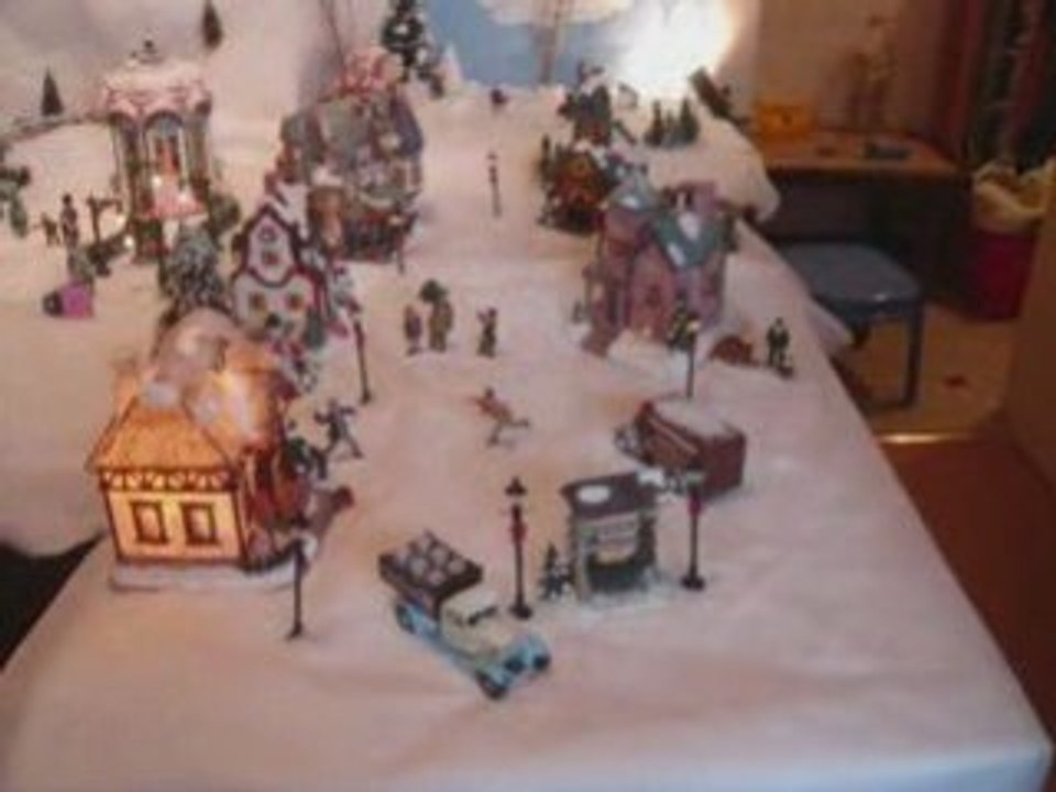 Village de noel 2007
