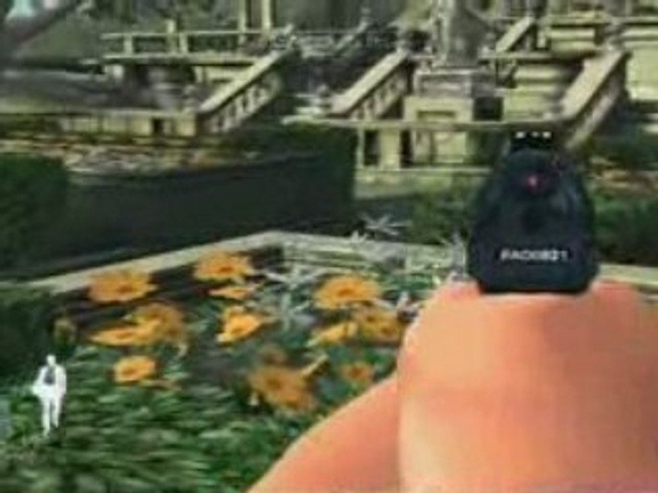 James Bond: Quantum of Solace - Die ersten Schritte (Wii)