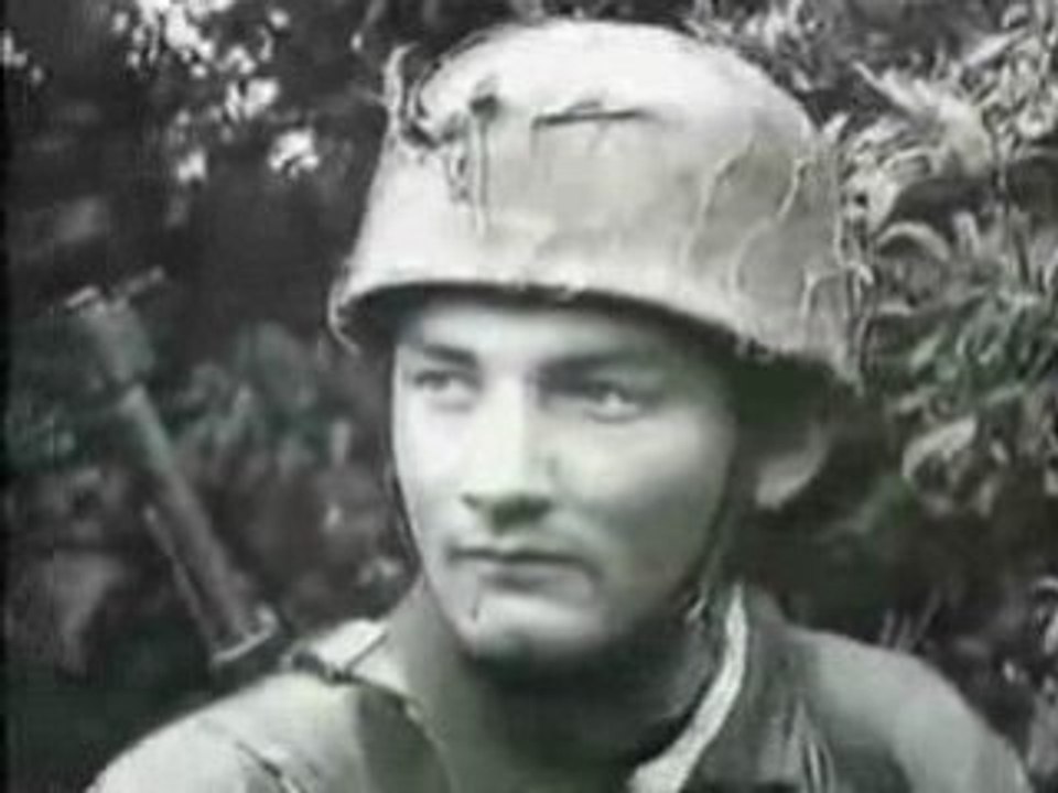 German Propaganda Normandy 1944