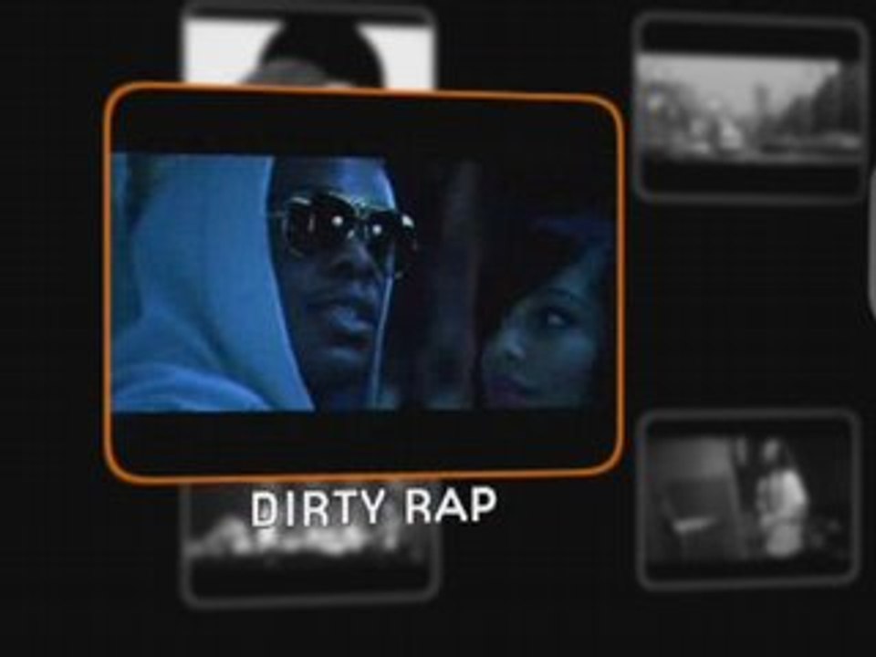 Dirty rap français