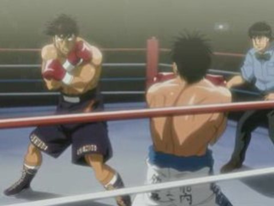 Fighting Spirit: TV Special [Opening part with English sub]