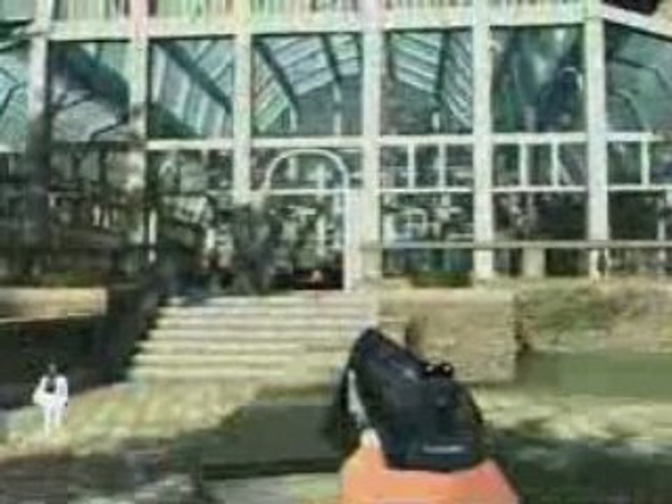 James Bond: Quantum of Solace - Die ersten Schritte(Wii) 2