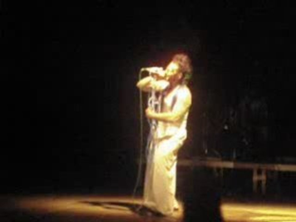 28 Ekim '08 Hayko Cepkin@Adana-Son kez ve Bilmezsin