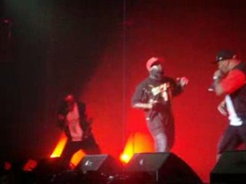 sefyu concert ntm le 24/10/06 à lille