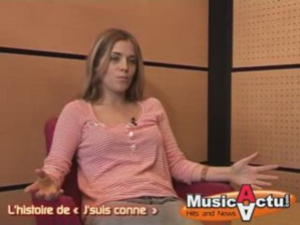 Emma Daumas sur MusicActu