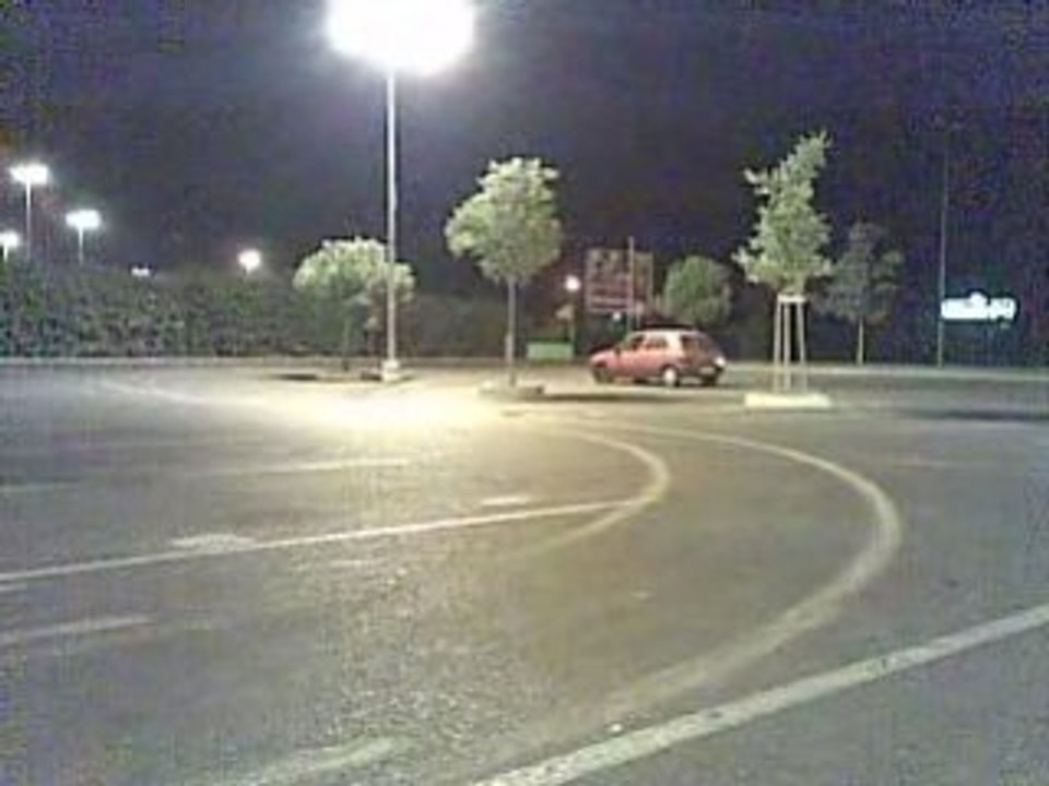 Drift clio matt