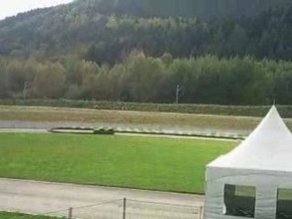 Journée GEOPARC ST DIE Oct.2008