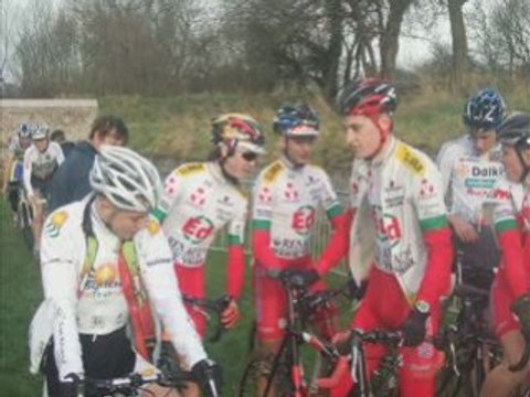 Saison Cyclo-Cross 2007 Junior 1