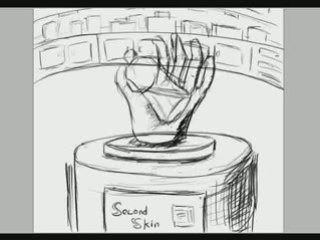 Speed Painting - Concours - Parfum - Partie 1