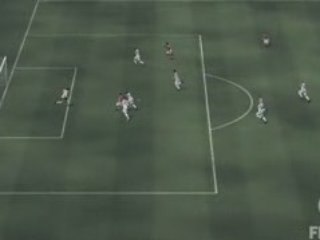 Fifa 09 - NIMES - CLERMONT 1 - 0 - Fiorese - Foot