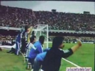 Goal (maradona par VO2 Max)