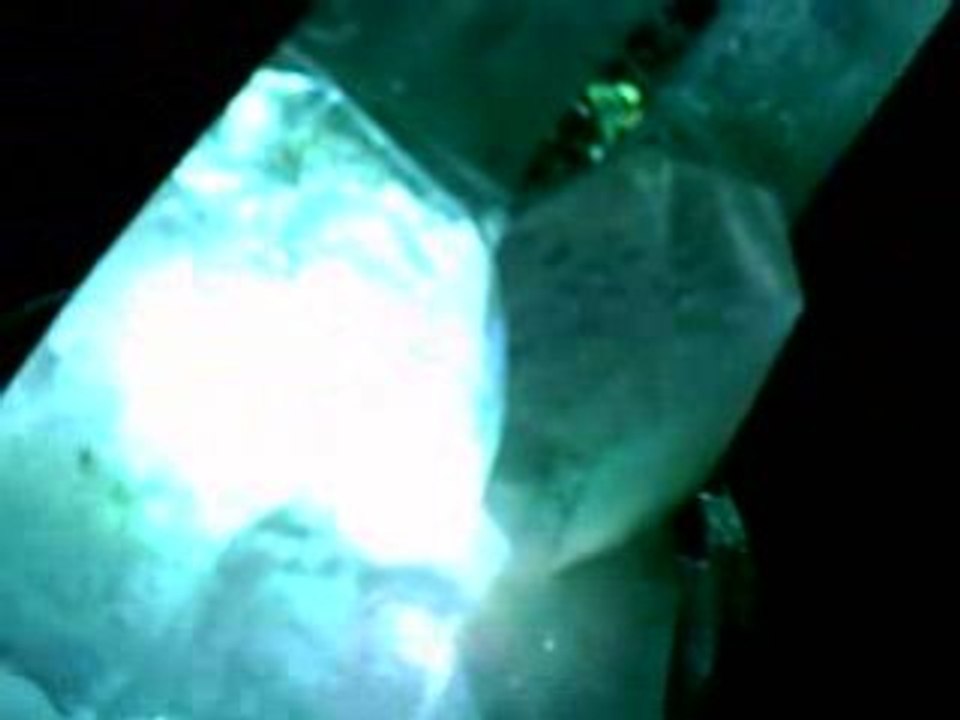 Lampe Crystal