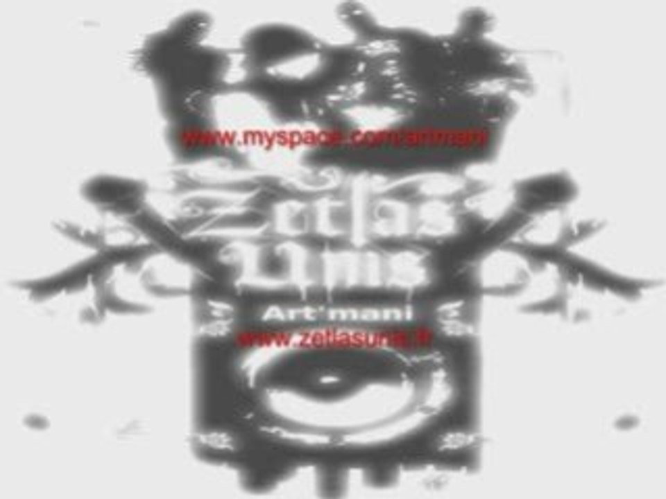 ZETLAS UNIS RAZ et ArtMANI dans AINSI VA LA VIE