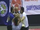 Bilal KATIRCI- 2008 Türkiye Bilek Güreşi Şampiyonası Sağ Kol