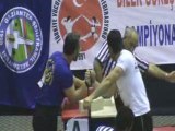 Bilal KATIRCI- 2008 Türkiye Bilek Güreşi Şampiyonası Sağ Kol