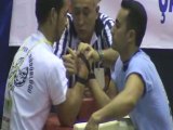 S. ALİ TUNCA - 2008 Türkiye Bilek Güreşi Şampiyonası Sağ Kol