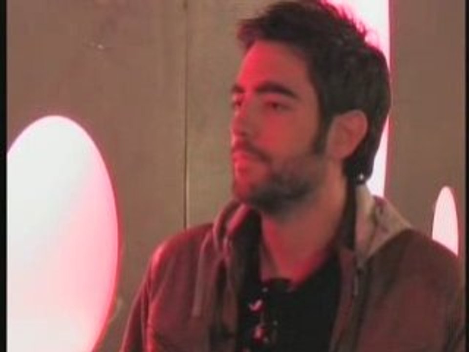 Entrevista a Dani Mateo