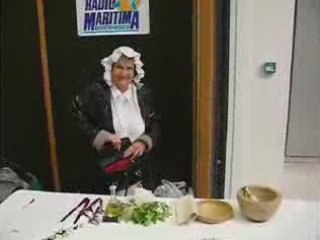 Les cigales Gourmandes (préparation)