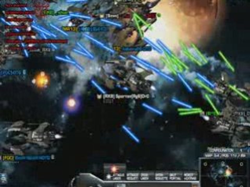 DarkOrbit Battle DTG