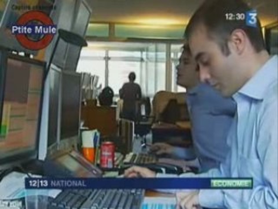 Les traders