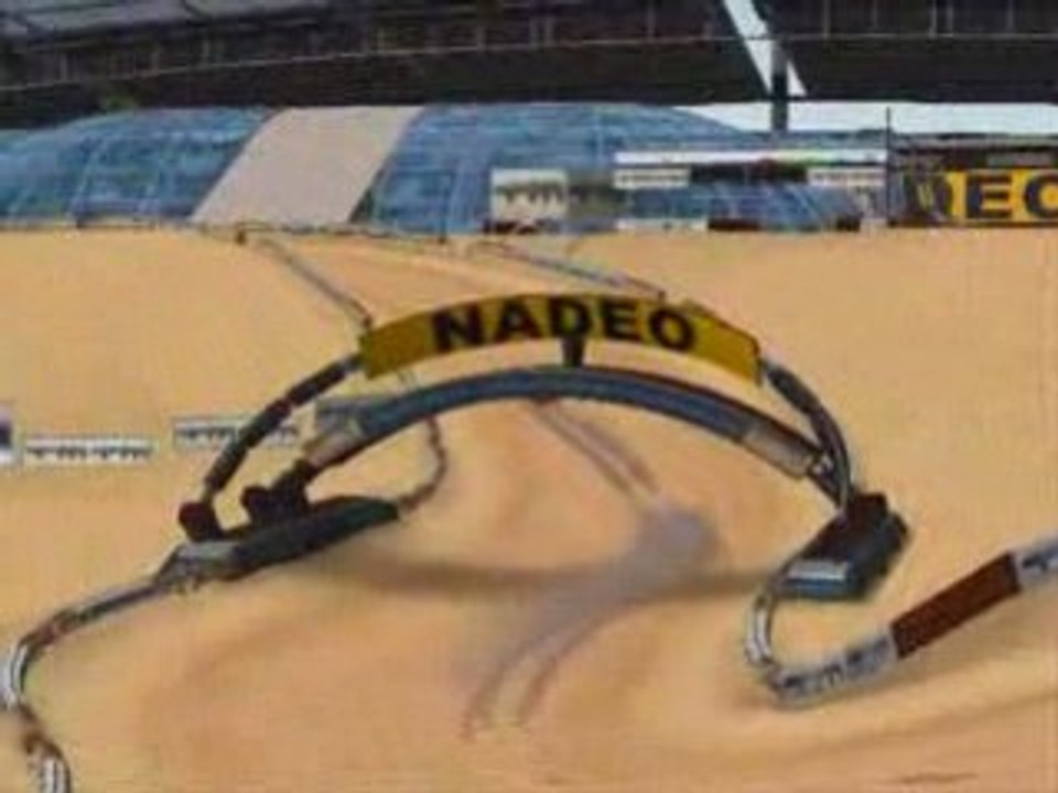 trackmania demonstration