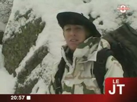 Ski Alpin: Les français préparent les championnats du monde