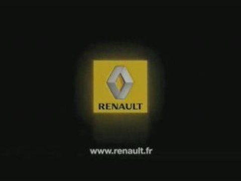 Parodie pub renault laguna coupé