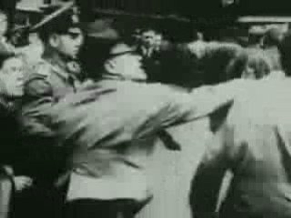 German Propaganda France 1944