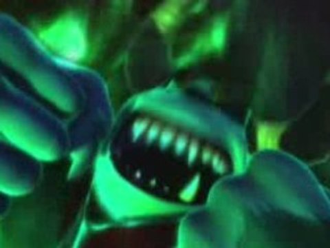 Night of the Werehog Sonic Unleashed