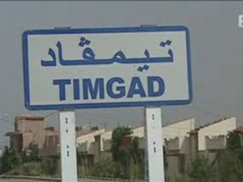 festival de timgad 2008 (france 2)