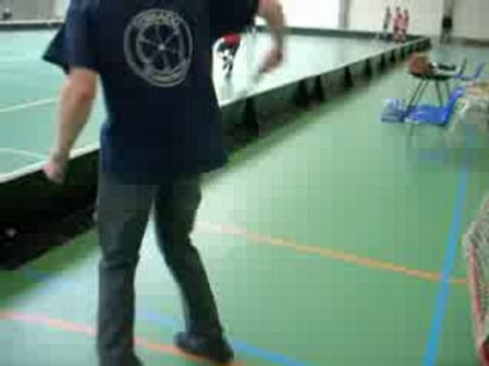 Le Tornado selon Gilles H.