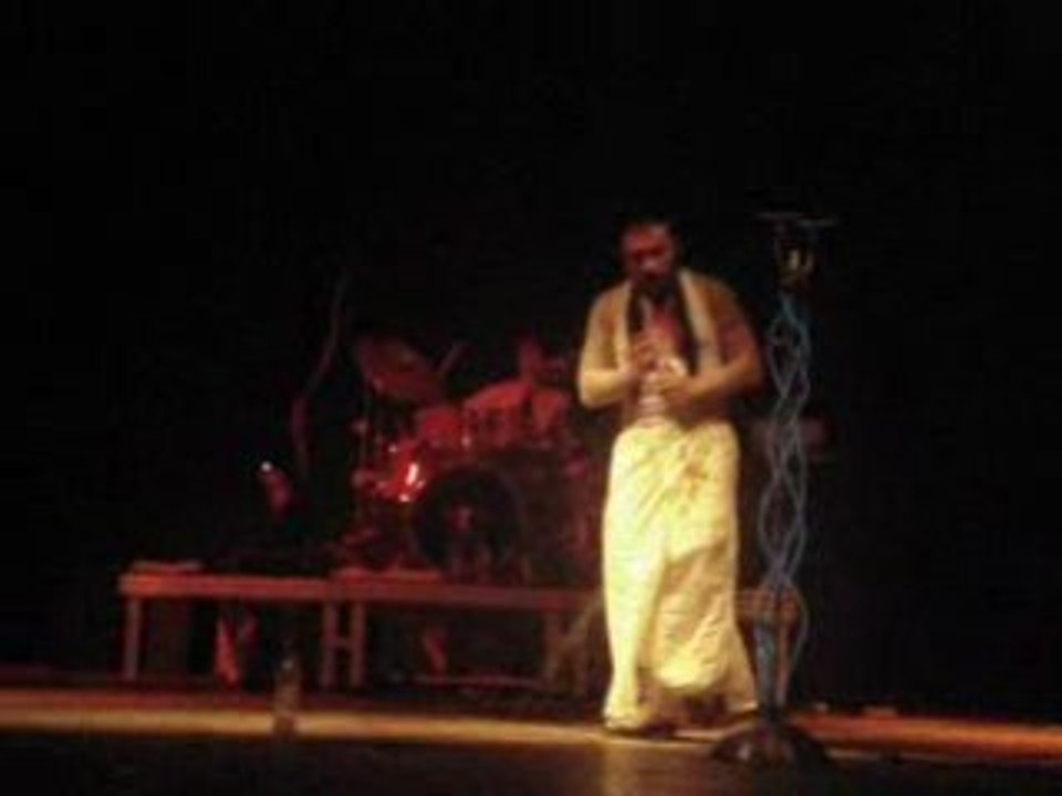 28 Ekim '08 Hayko Cepkin@Adana Seninki Dert Mi?