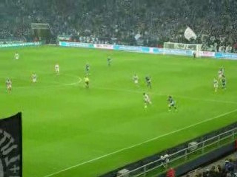 Schalke - PSG Allez Paris Saint Germain