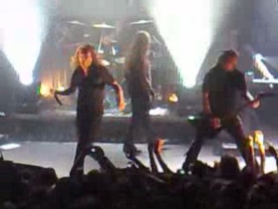 Dark Tranquility - The Lesser Face - Ninkasi Kao Lyon 2008