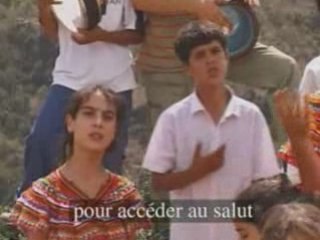 chant chretien kabyle Muqlet-ed gher ghur negh