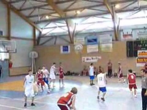 Cadets 1 Venelles - LASA 26.10.08 Forum 020