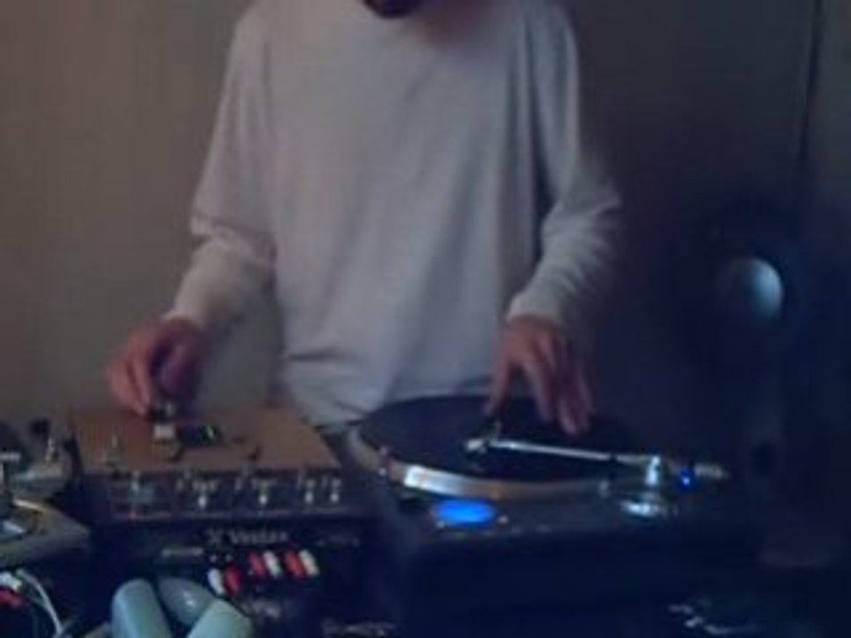 Turntablism972.com - cours drumming rythme 2 dj-ak