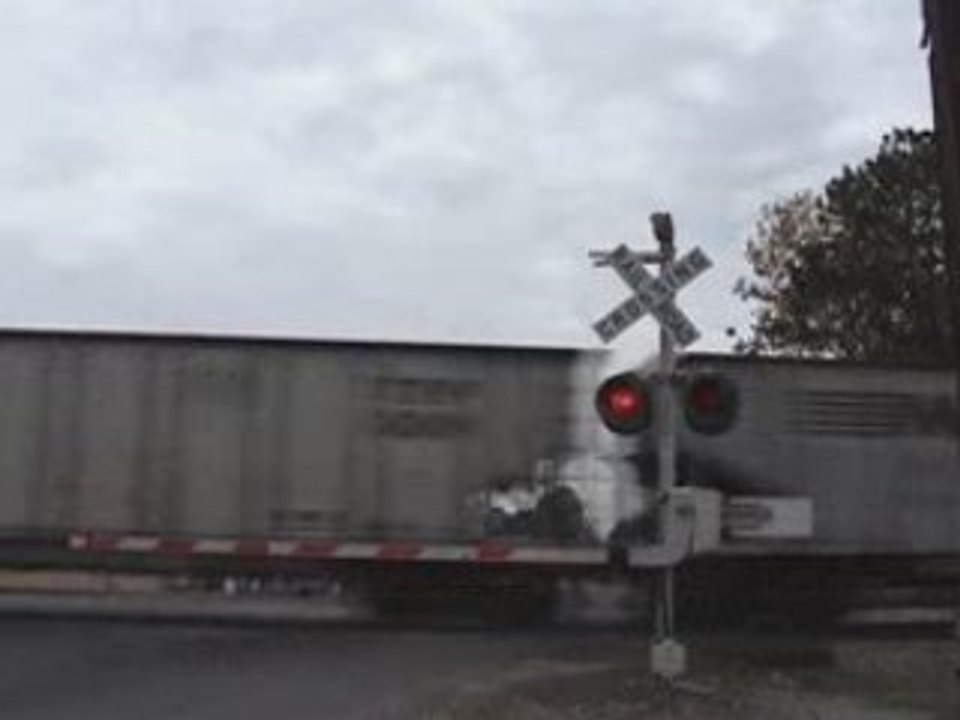 NS empty hoppers