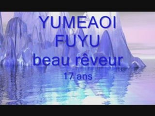 LADY SHAN présentation des persos