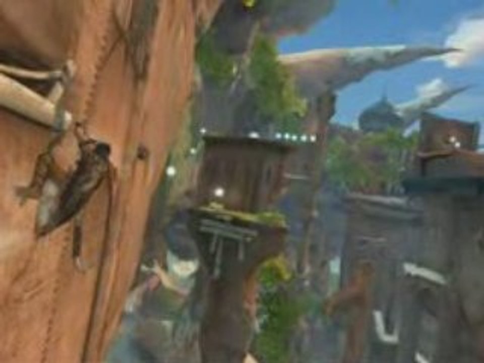 Prince of Persia: un super trailer