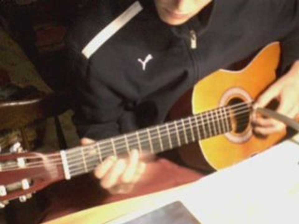 Falling away with you ( cover )