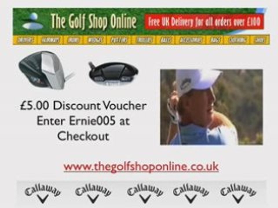 Callaway FTiQ Driver