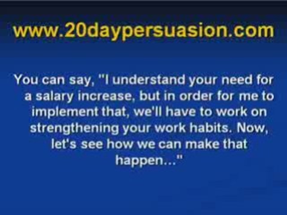 How To Say No And Still Be Liked