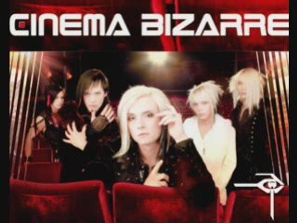 Cinema Bizarre - Escape to the Stars