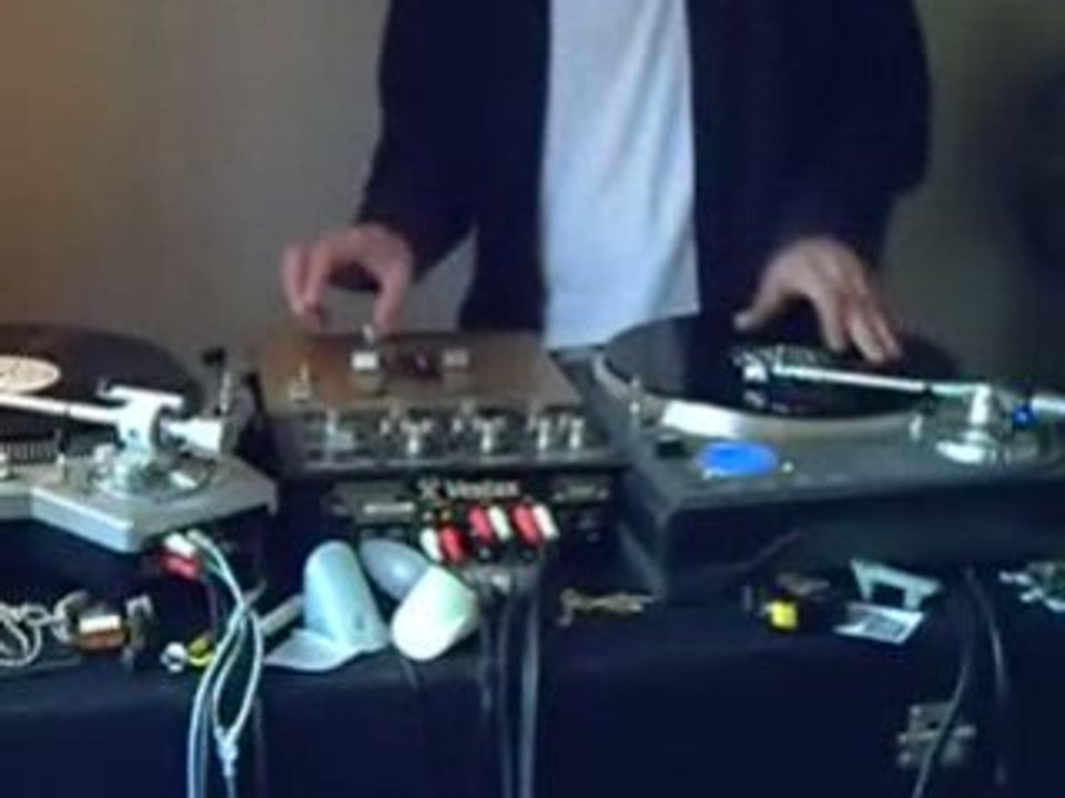 Turntablism972.com  - cours drumming rythme 3 dj-ak