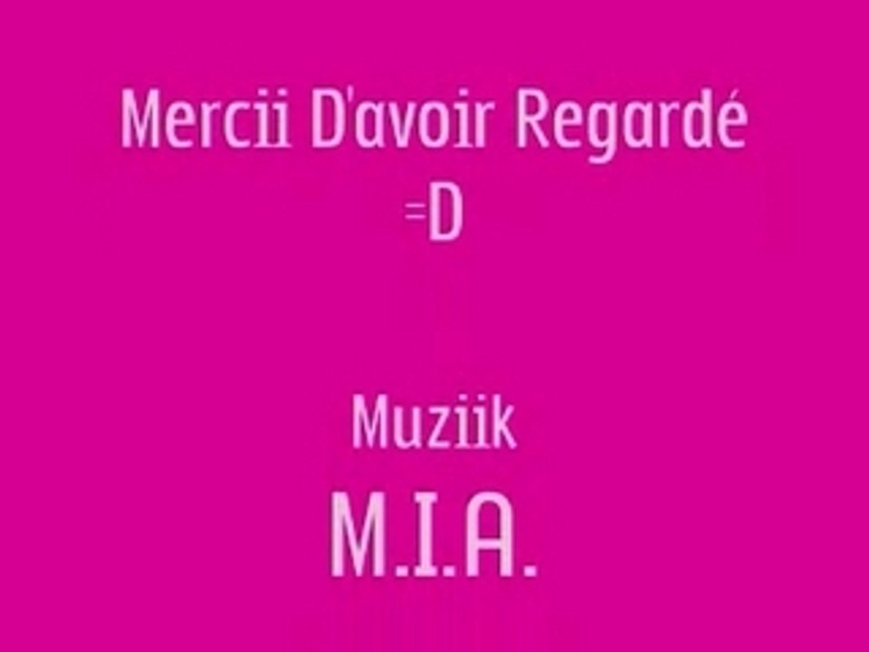 Ma Vidéoo xD
