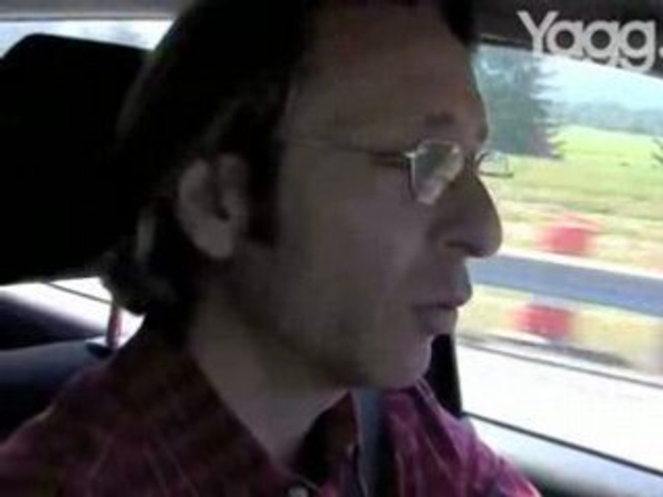 Interview de Michael Bosia sur Obama