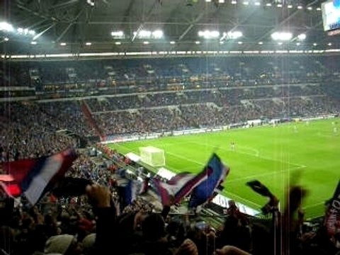 Schalke - PSG Allez le Paris SG